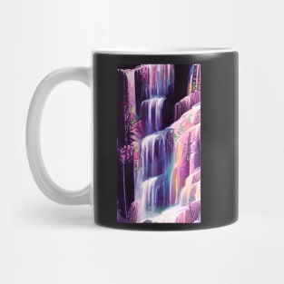 Rainbow Falls Mug